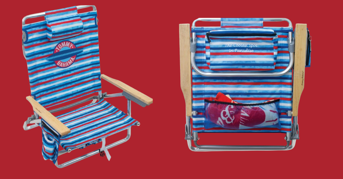 Tommy Bahama Beach Chair